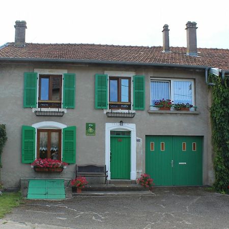 Gite Confortable Avec Terrasse Et Jardin, Pres De Baccarat, Ideal Pour Nature Et Detente - Fr-1-584-51 Reherrey Exteriör bild