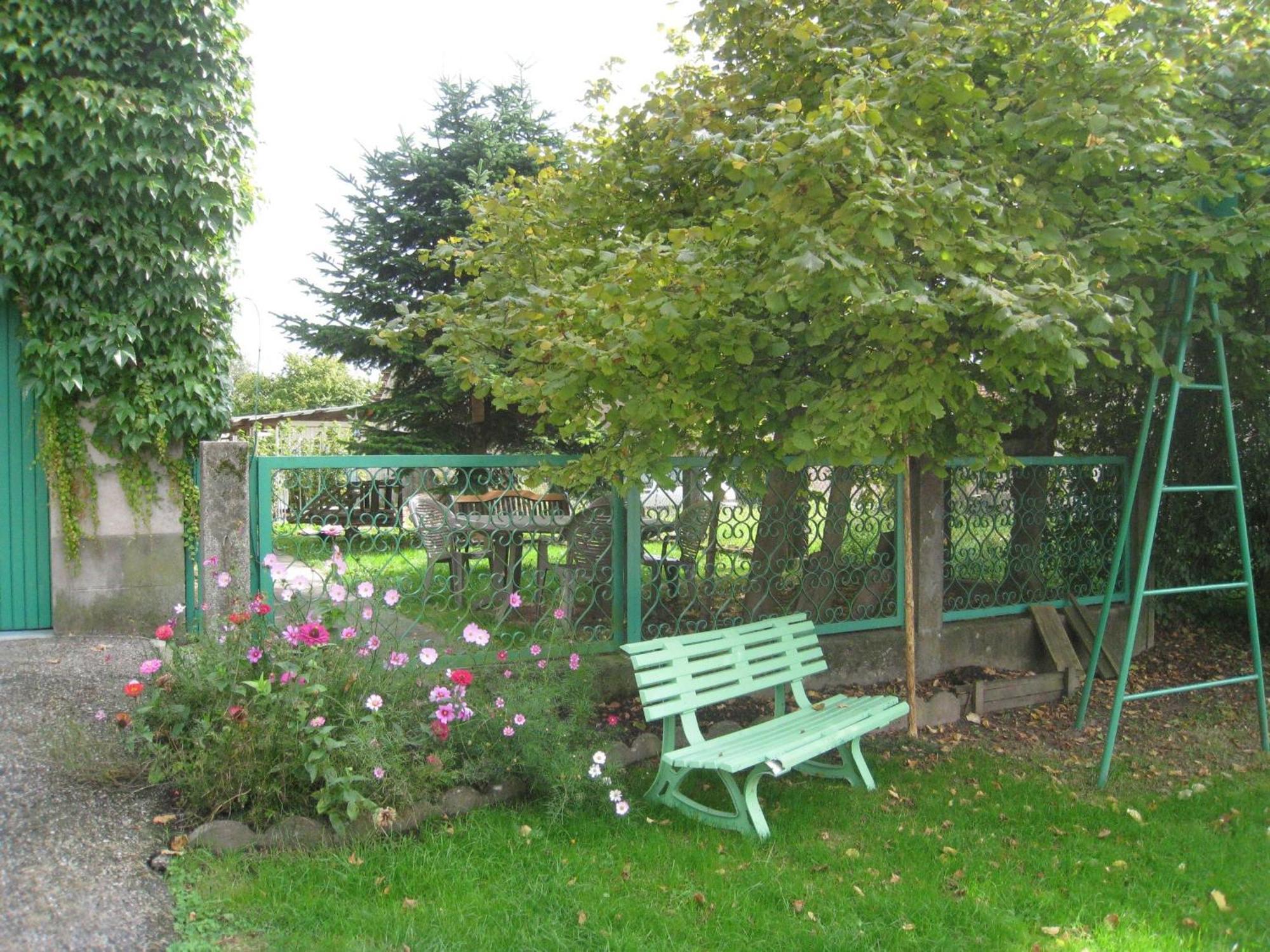 Gite Confortable Avec Terrasse Et Jardin, Pres De Baccarat, Ideal Pour Nature Et Detente - Fr-1-584-51 Reherrey Exteriör bild