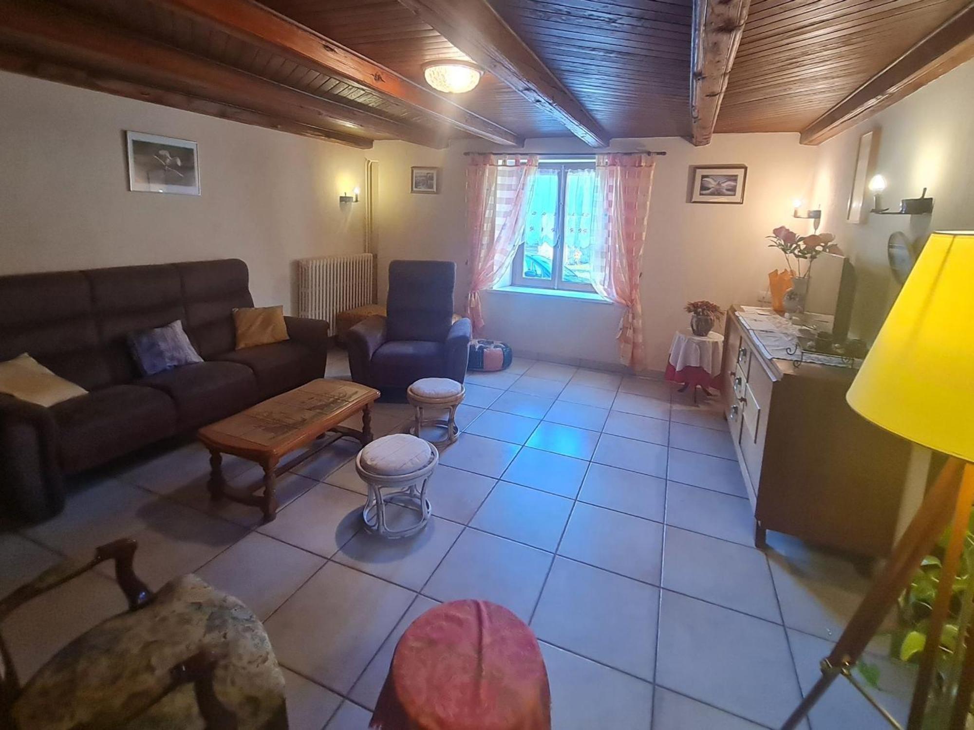 Gite Confortable Avec Terrasse Et Jardin, Pres De Baccarat, Ideal Pour Nature Et Detente - Fr-1-584-51 Reherrey Exteriör bild